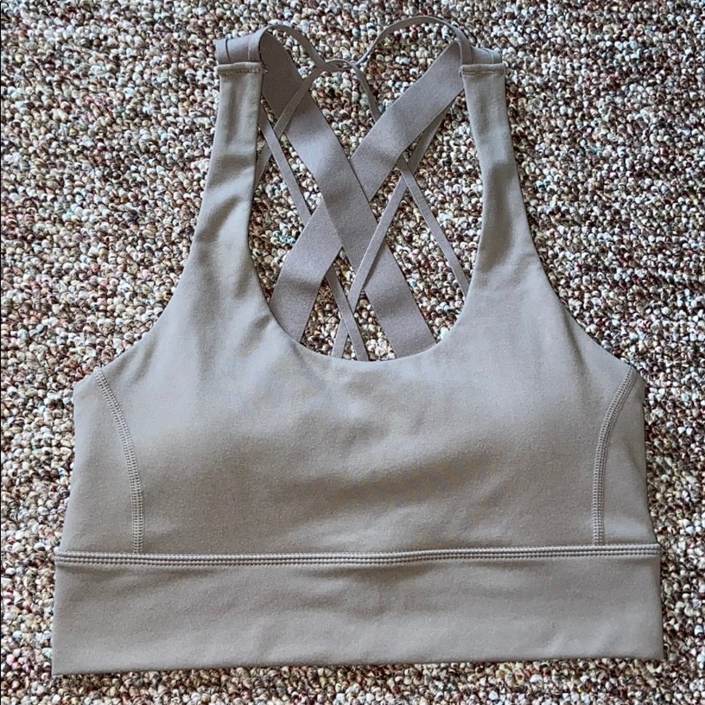 Aura Bra- Sea Salt Balance Athletica